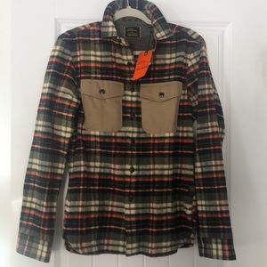 Todd Snyder for L.L. Bean- Chamois Shirt XS